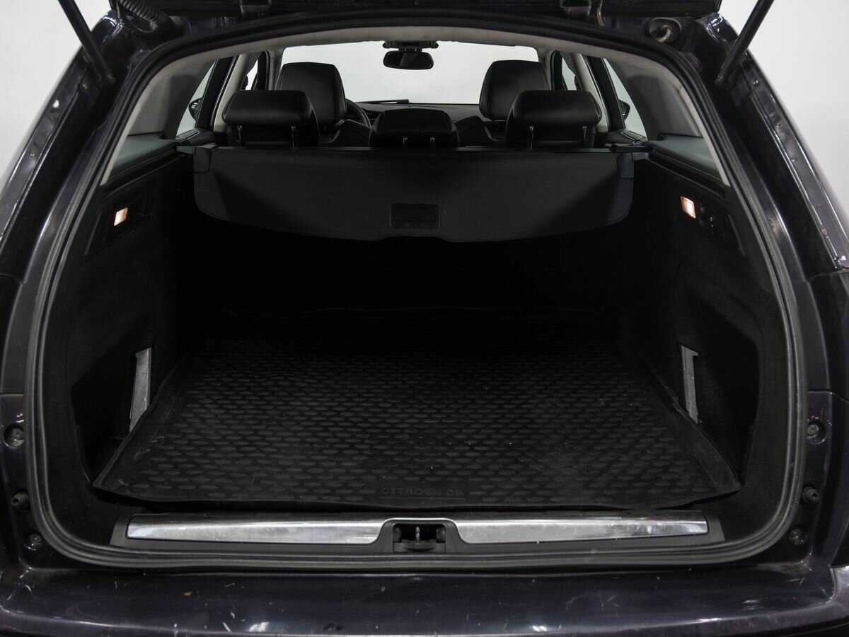 Ситроен Ц5 б/у, 2012, Автоматическая. Фото: #21