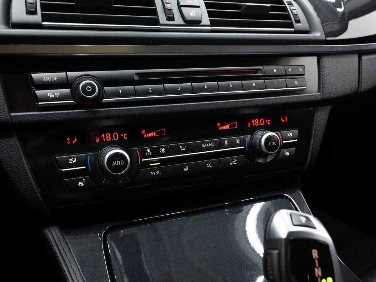 БМВ 5 серии б/у, 2013, Автоматическая. Фото: #24