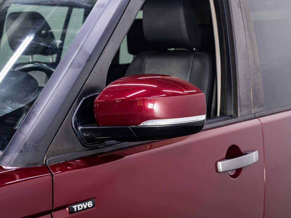 Лэнд Ровер Дискавери б/у, 2014, Автоматическая. Фото: #7