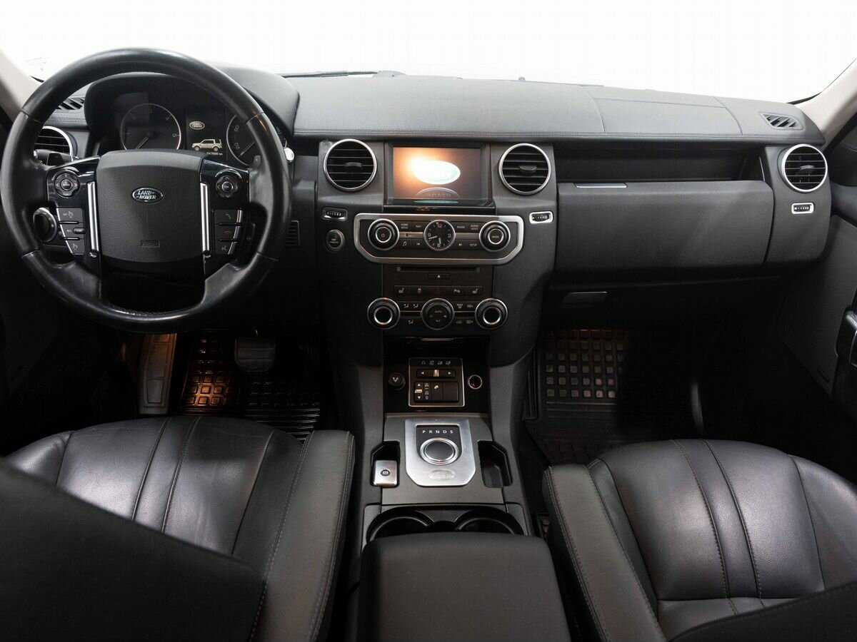 Лэнд Ровер Дискавери б/у, 2014, Автоматическая. Фото: #14