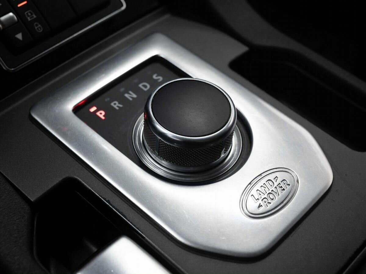 Лэнд Ровер Дискавери б/у, 2014, Автоматическая. Фото: #19