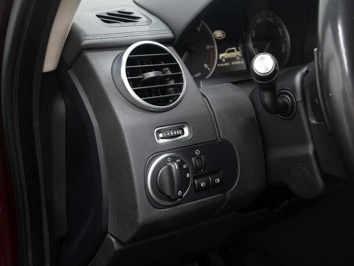 Лэнд Ровер Дискавери б/у, 2014, Автоматическая. Фото: #22