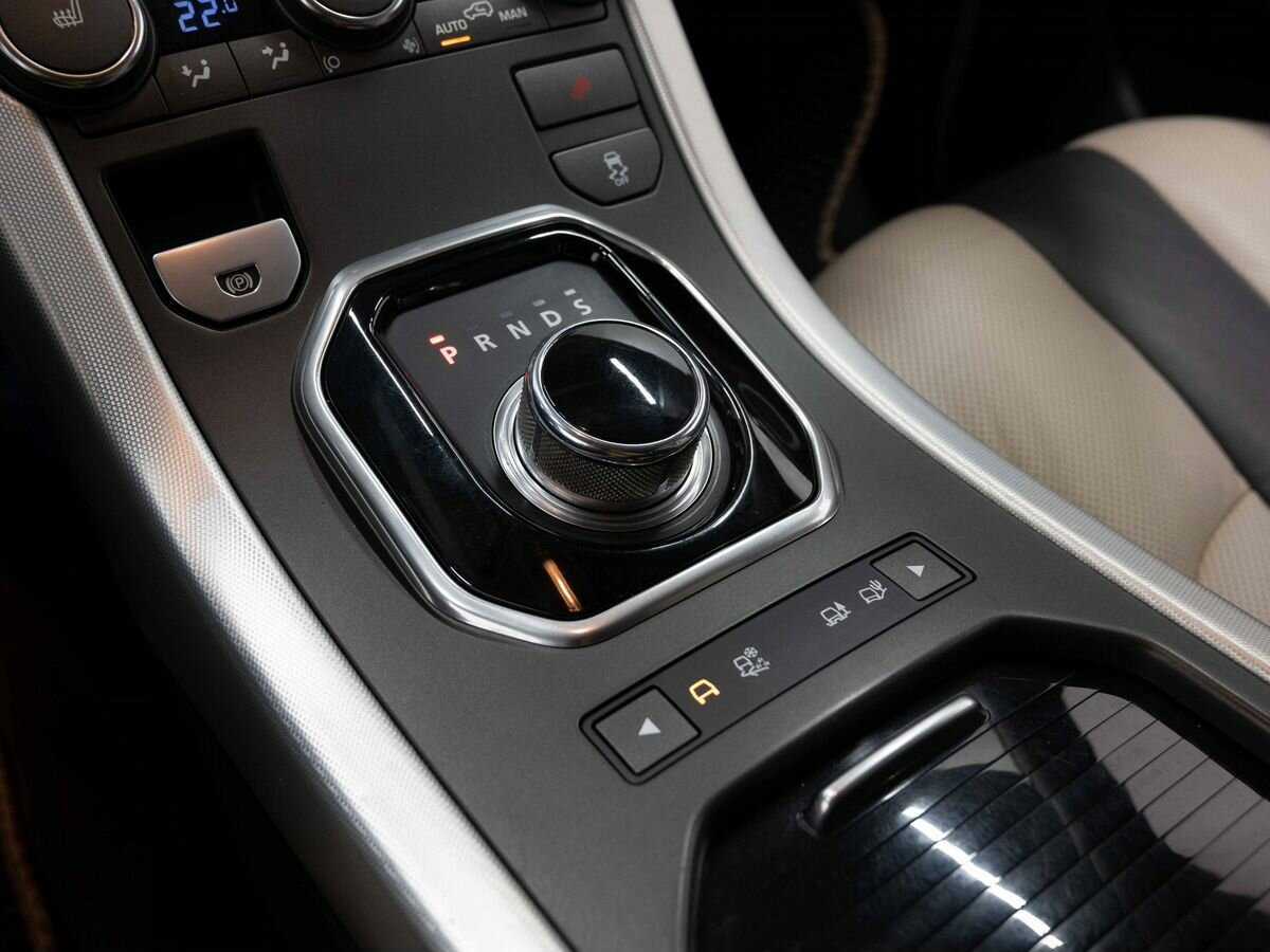 Land Rover Range Rover Evoque б/у, 2013, Автоматическая. Фото: #26