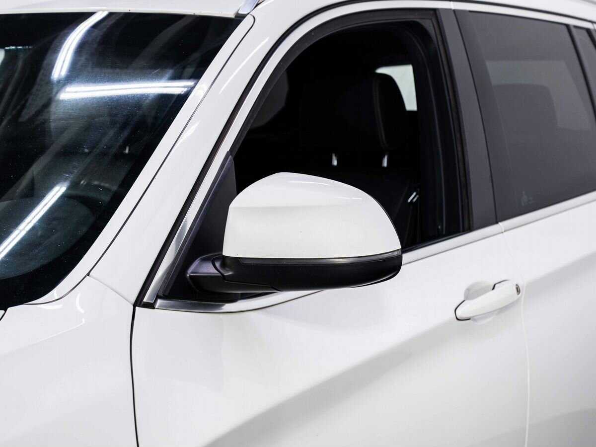 БМВ Икс3 б/у, 2015, Автоматическая. Фото: #7