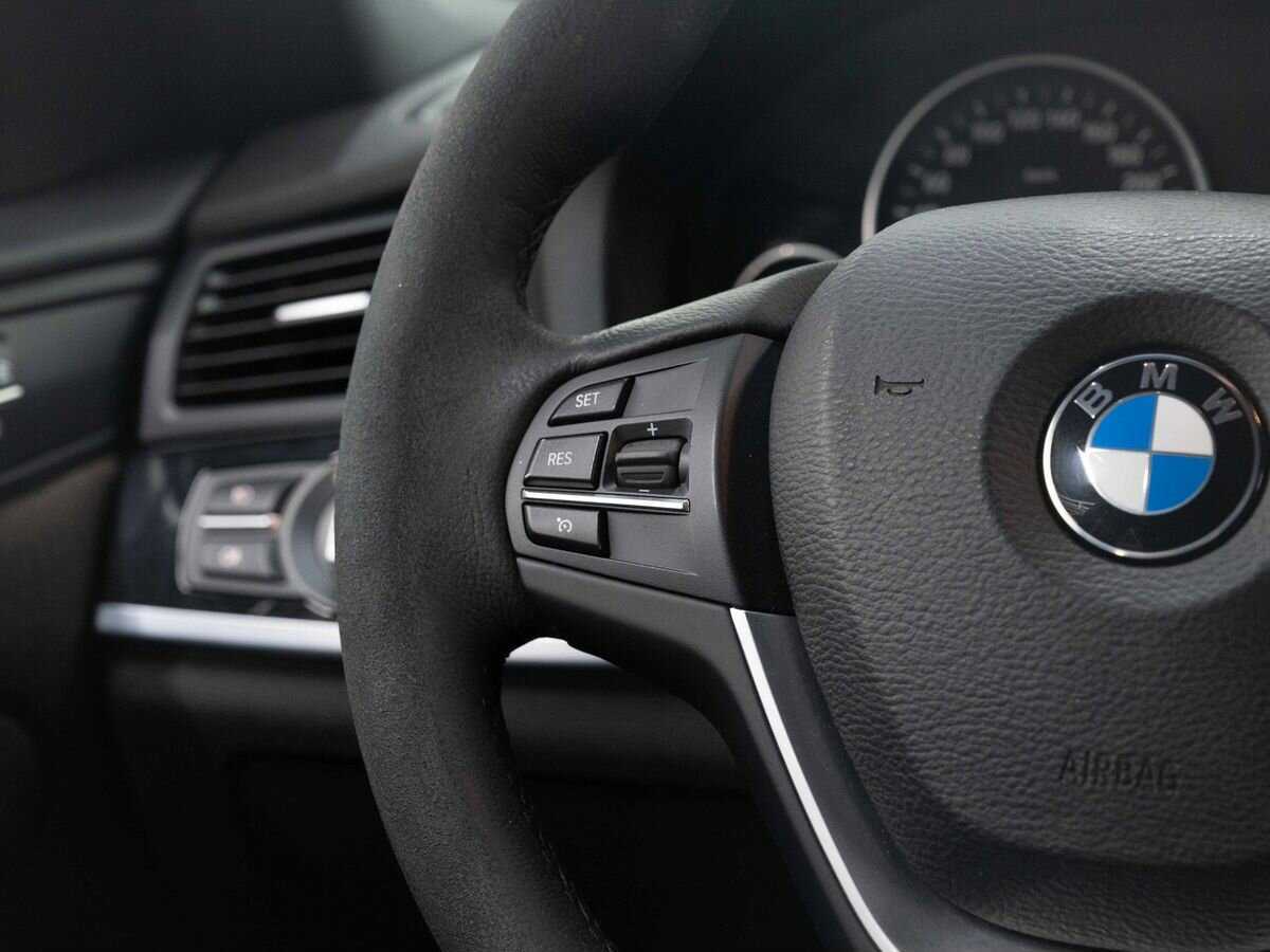 БМВ Икс3 б/у, 2015, Автоматическая. Фото: #17