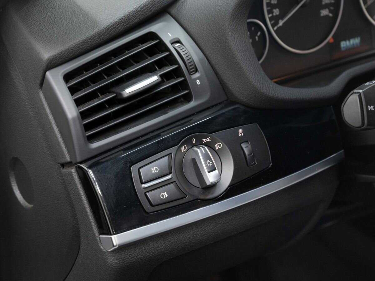 БМВ Икс3 б/у, 2015, Автоматическая. Фото: #23