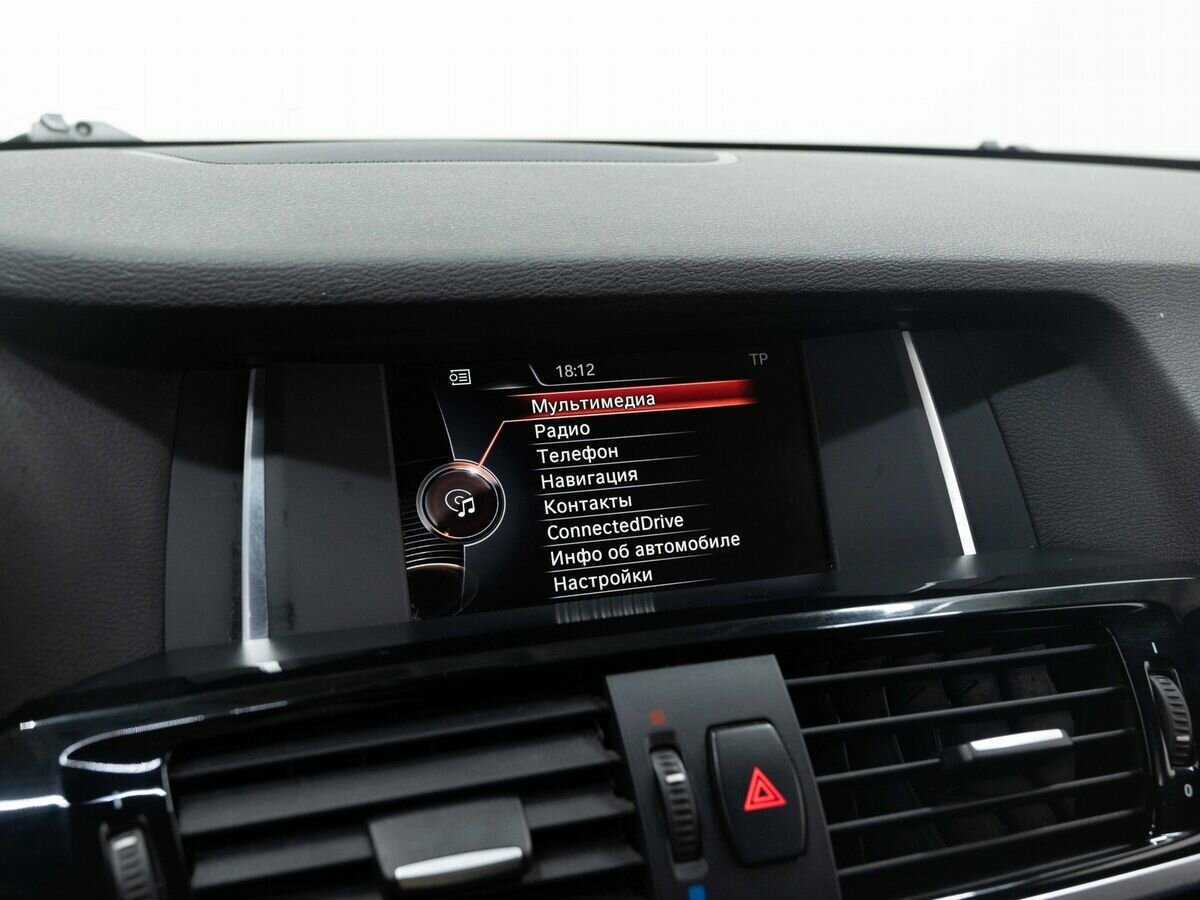 БМВ Икс3 б/у, 2015, Автоматическая. Фото: #24