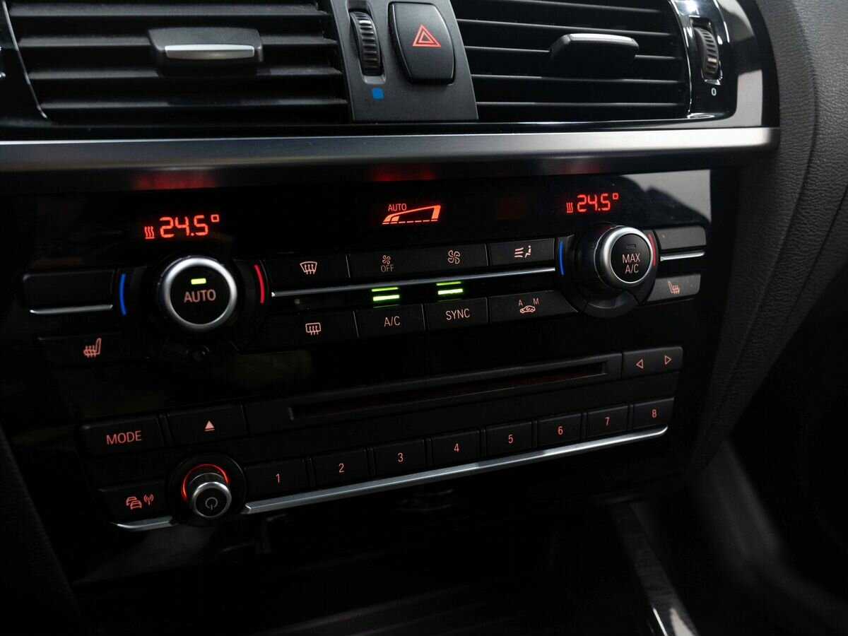 БМВ Икс3 б/у, 2015, Автоматическая. Фото: #25