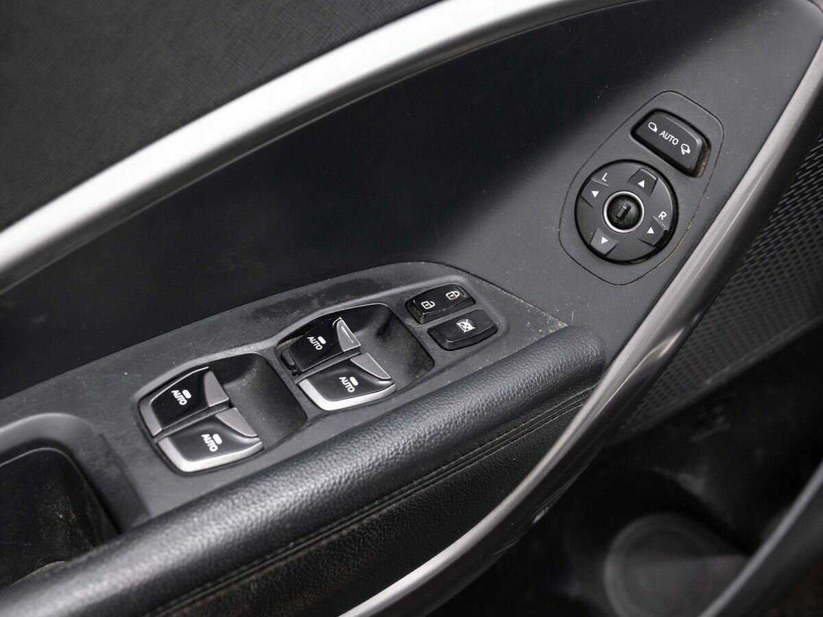 Hyundai Santa Fe б/у, 2012, Автоматическая. Фото: #14