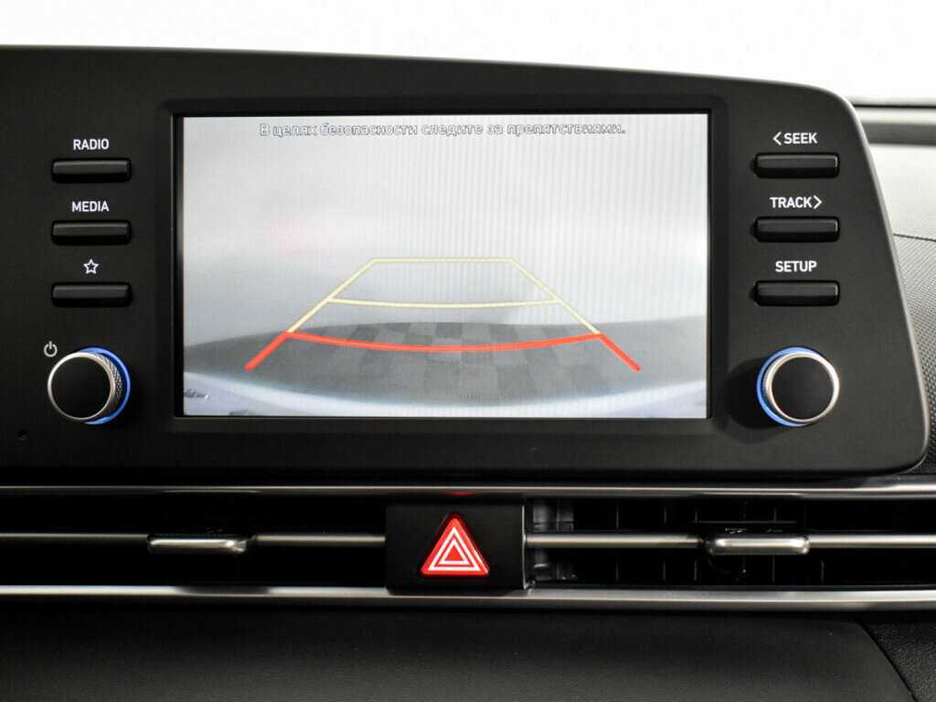 Hyundai Elantra б/у, 2021, Автоматическая. Фото: #13