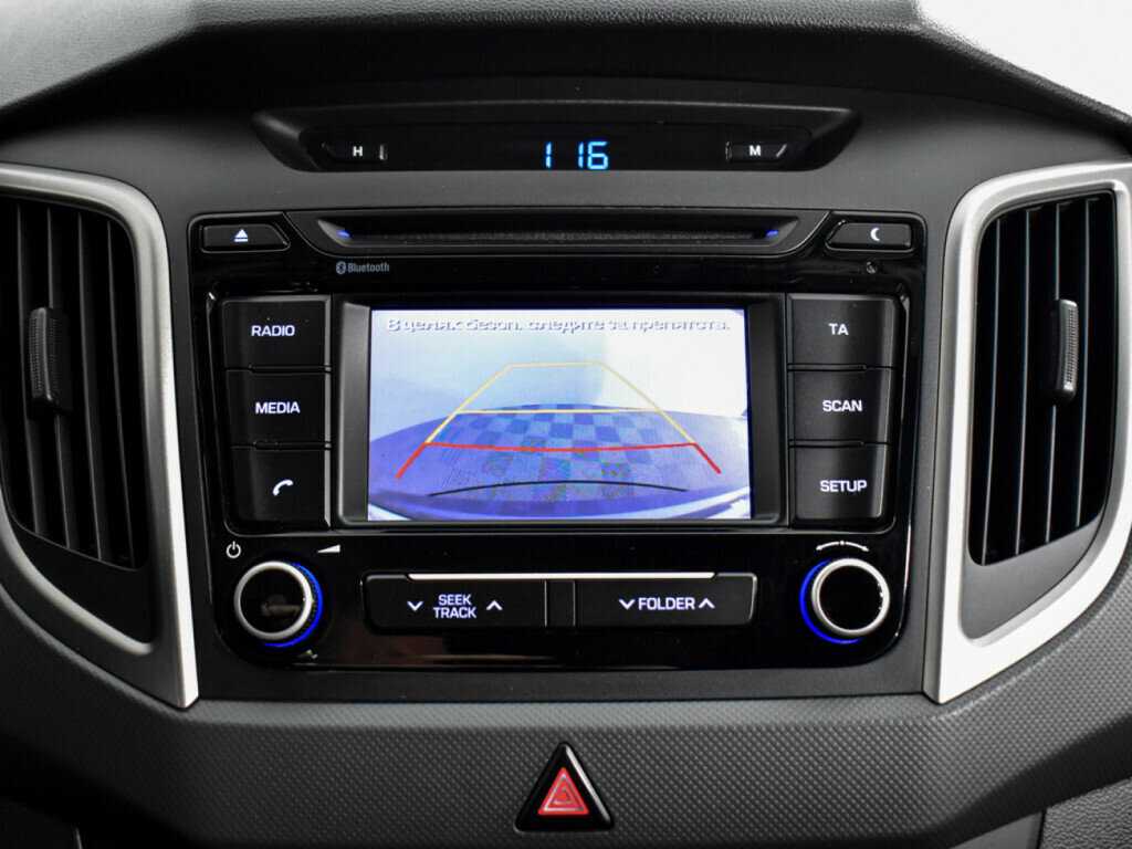 Хендай Крета б/у, 2017, Автоматическая. Фото: #16