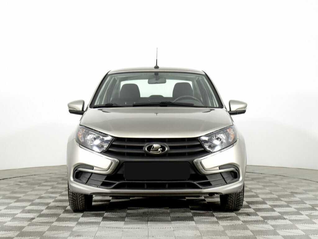 Лада (ВАЗ) Гранта б/у, 2020, Автоматическая. Фото: #1