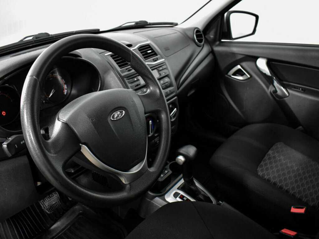 Лада (ВАЗ) Гранта б/у, 2020, Автоматическая. Фото: #8