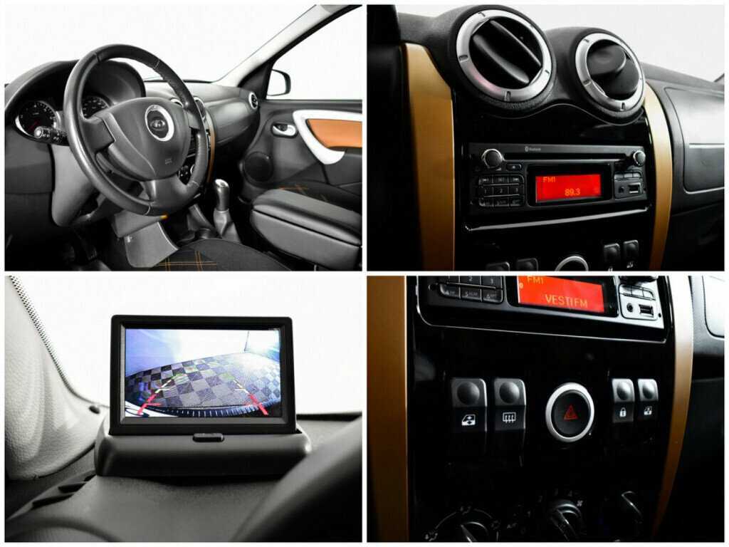 Лада (ВАЗ) Ларгус б/у, 2016, Механическая. Фото: #12