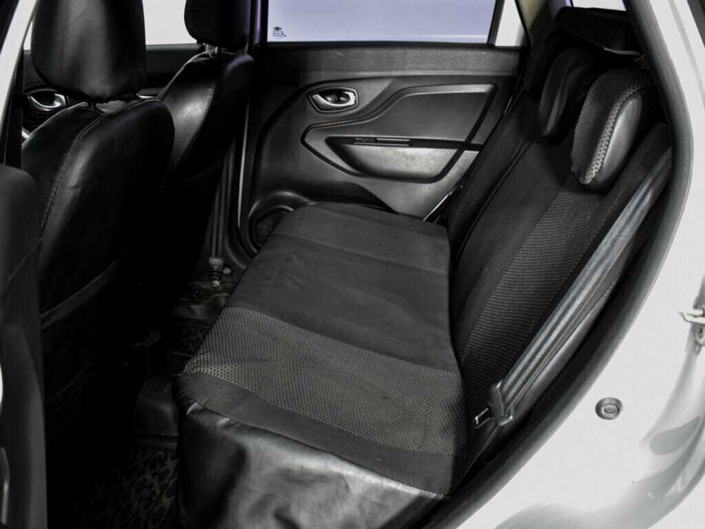 Лада (ВАЗ) ИКСРЭЙ б/у, 2016, Механическая. Фото: #9