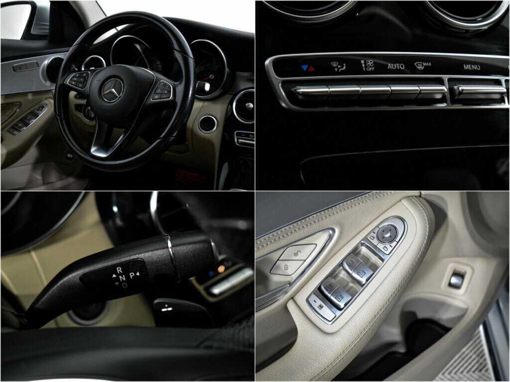 Мерседес-Бенц Ц-Класс б/у, 2014, Автоматическая. Фото: #13