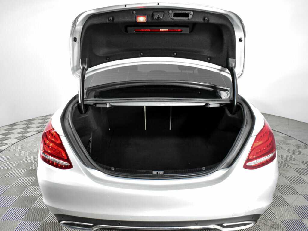 Мерседес-Бенц Ц-Класс б/у, 2014, Автоматическая. Фото: #16