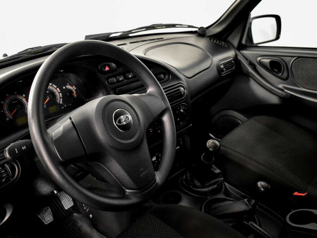 Lada (ВАЗ) Niva б/у, 2021, Механическая. Фото: #8