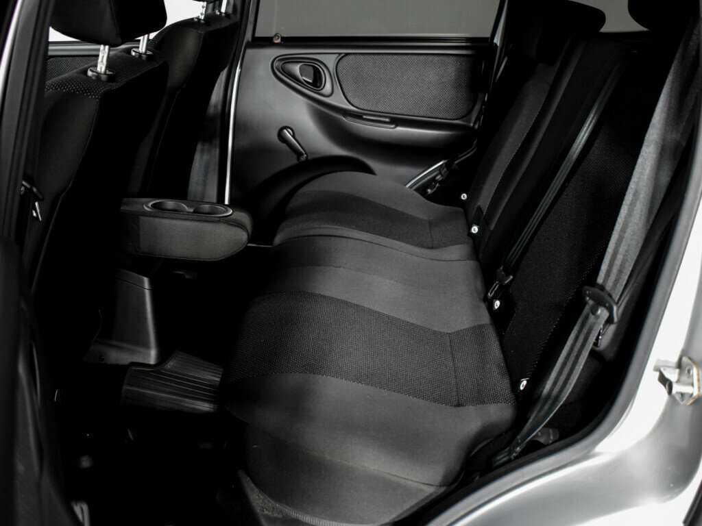 Lada (ВАЗ) Niva б/у, 2021, Механическая. Фото: #9