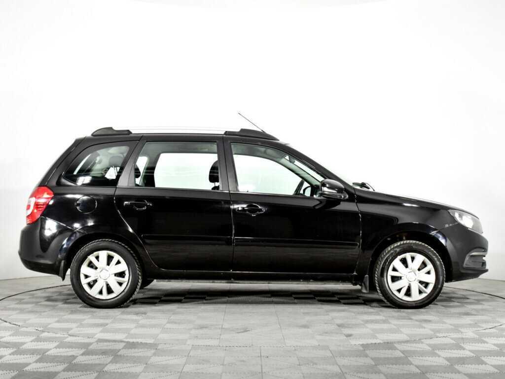 Лада (ВАЗ) Гранта б/у, 2019, Автоматическая. Фото: #2