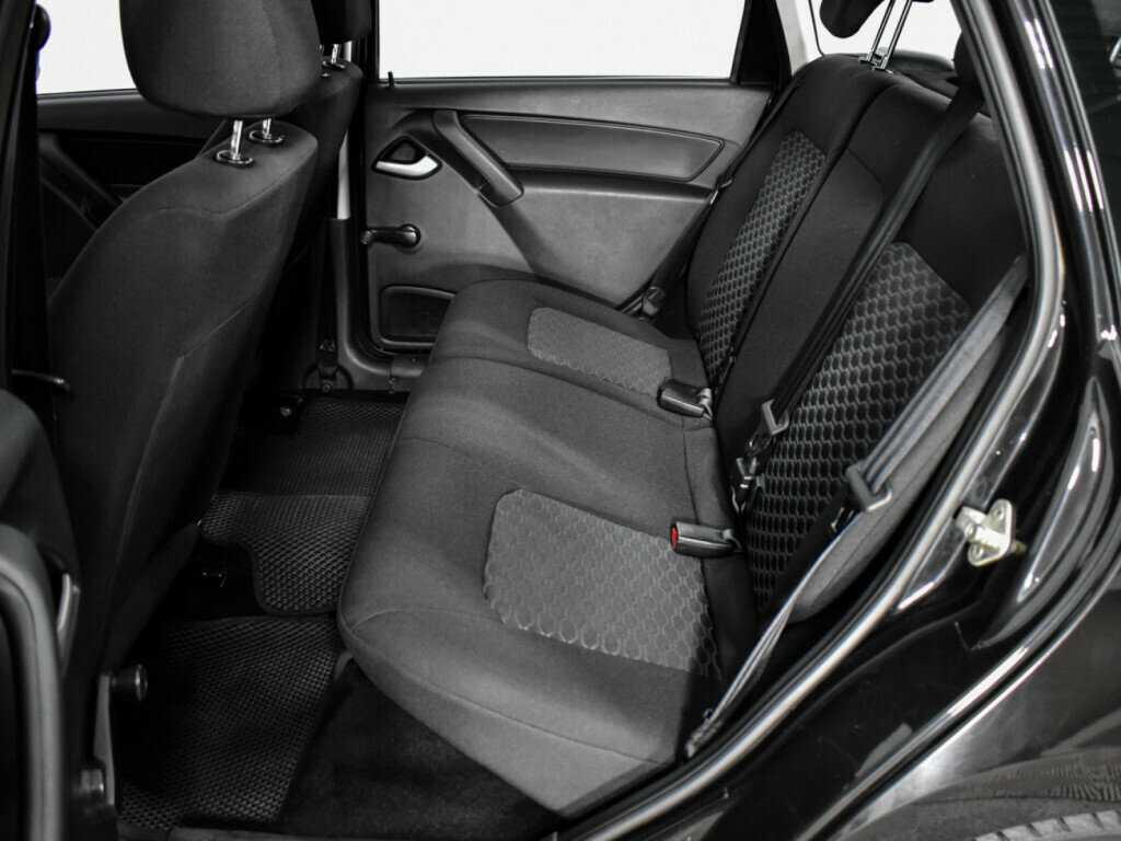 Лада (ВАЗ) Гранта б/у, 2019, Автоматическая. Фото: #7