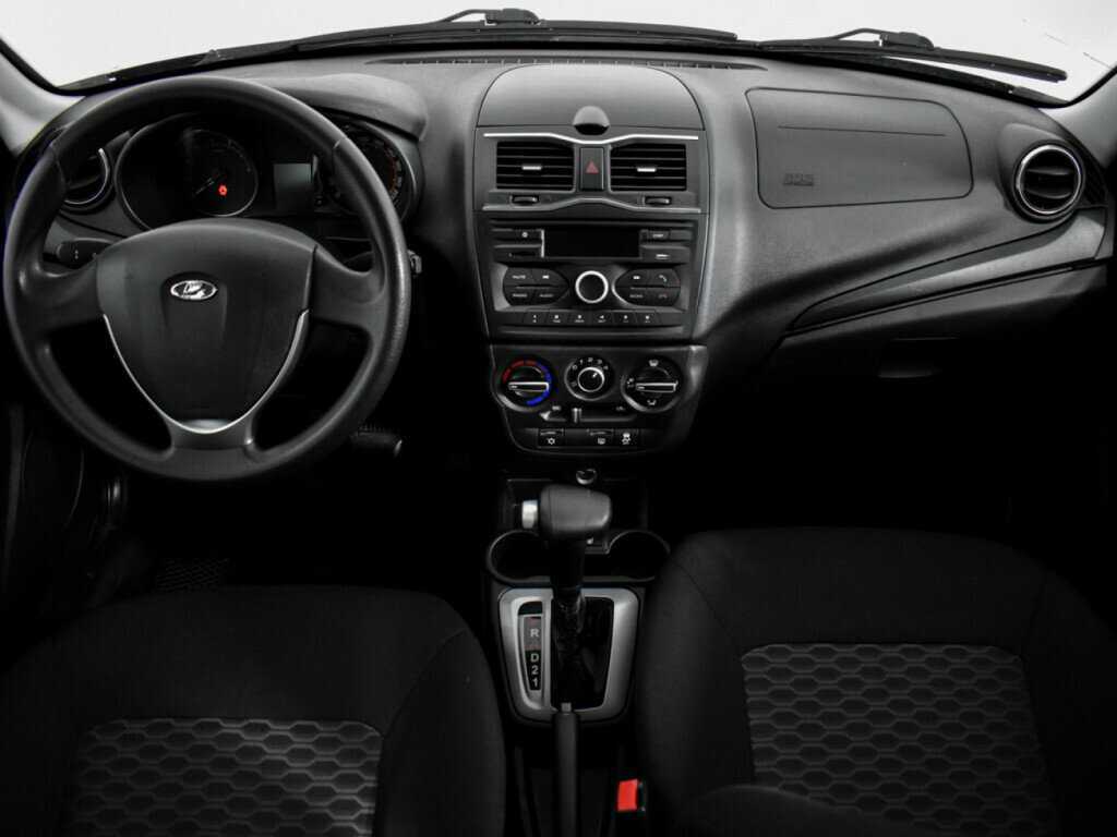 Лада (ВАЗ) Гранта б/у, 2019, Автоматическая. Фото: #9