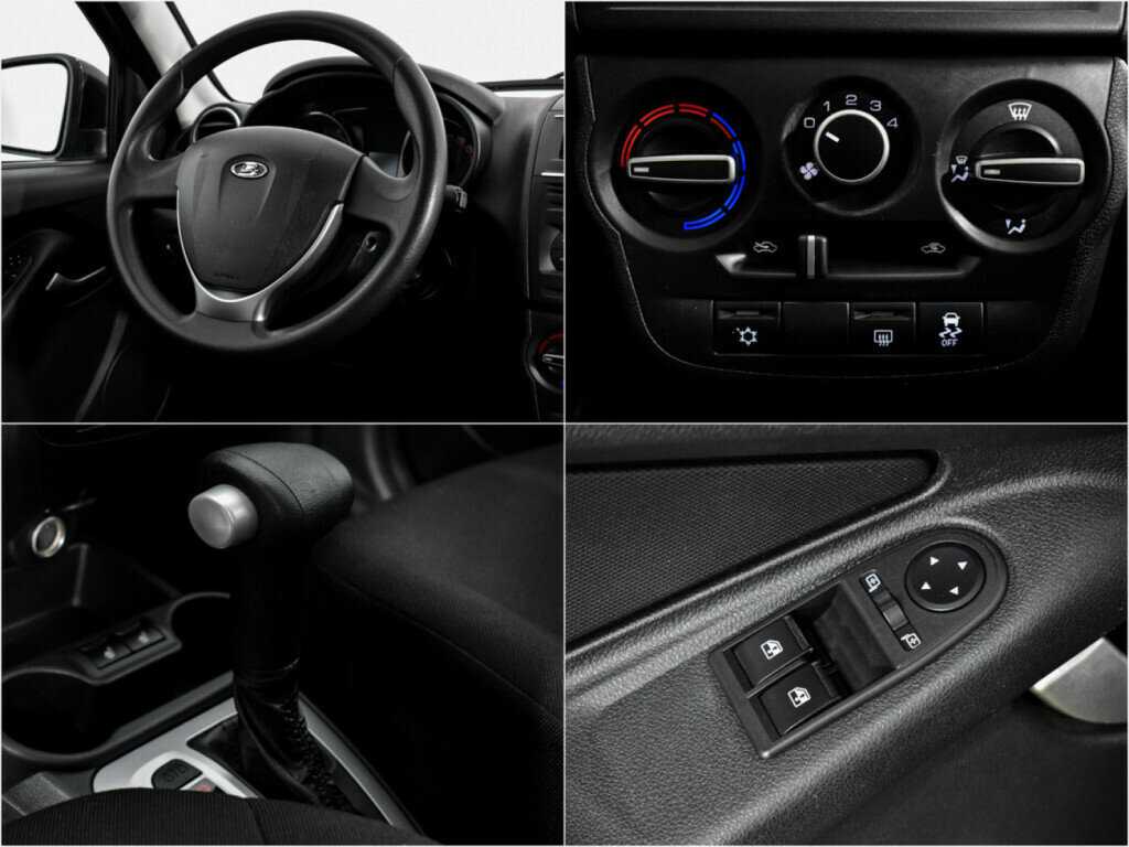 Лада (ВАЗ) Гранта б/у, 2019, Автоматическая. Фото: #11