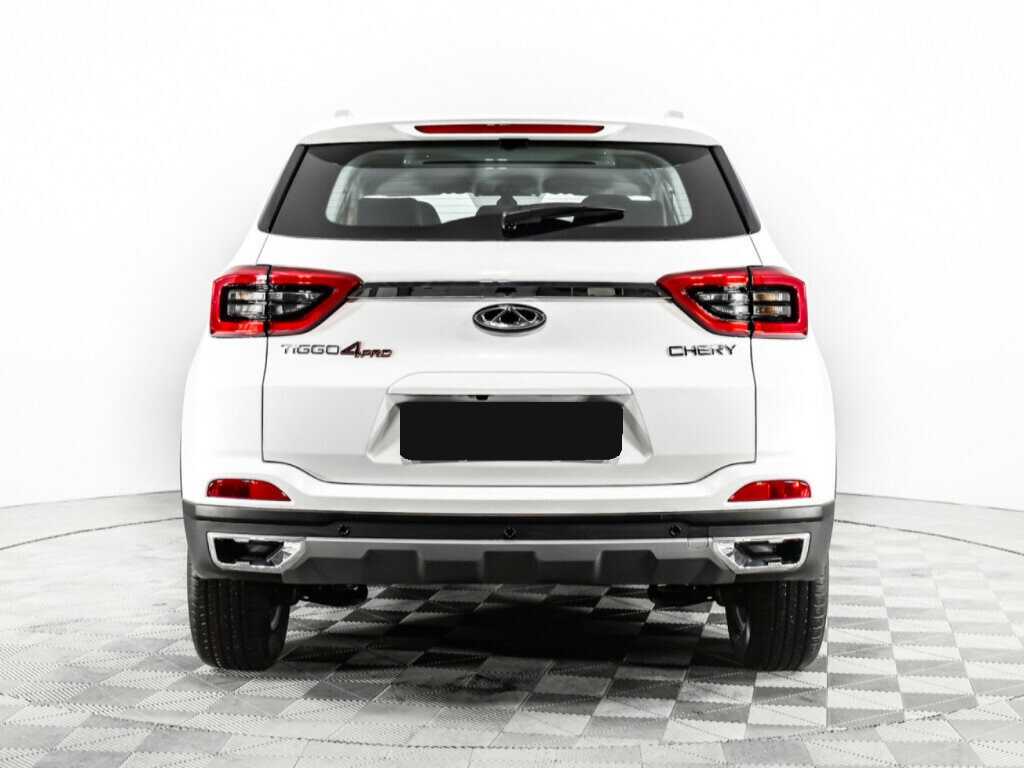 Чери Тигго 4 Про б/у, 2023, Вариатор. Фото: #5