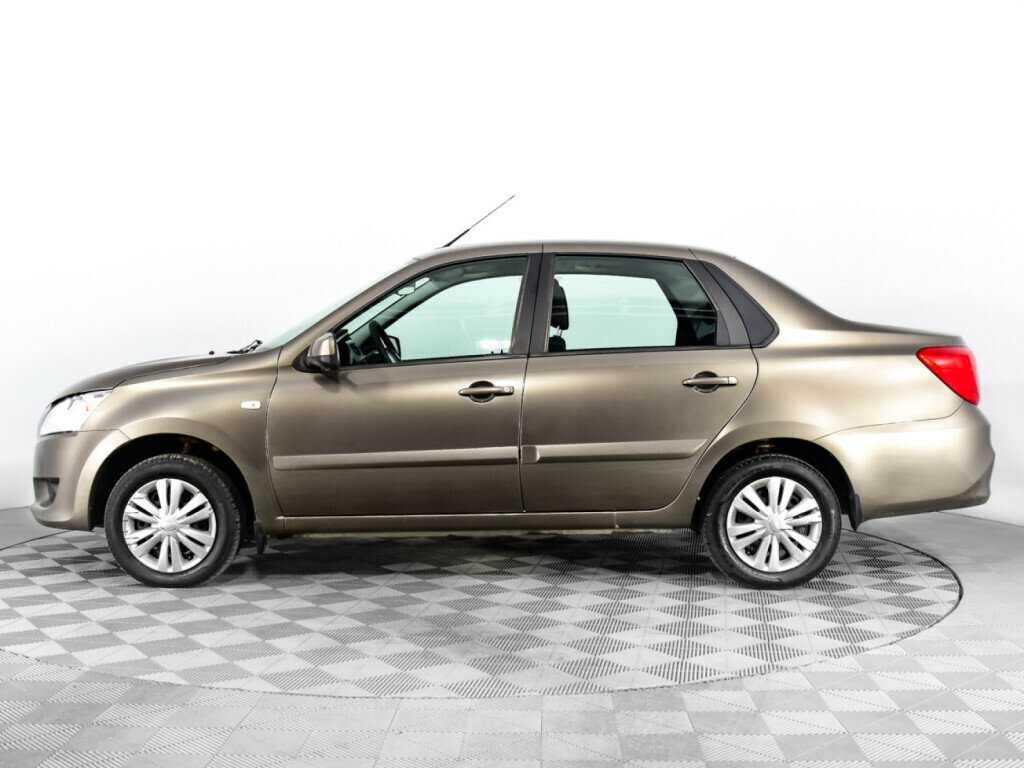 Datsun on-DO б/у, 2018, Механическая. Фото: #7