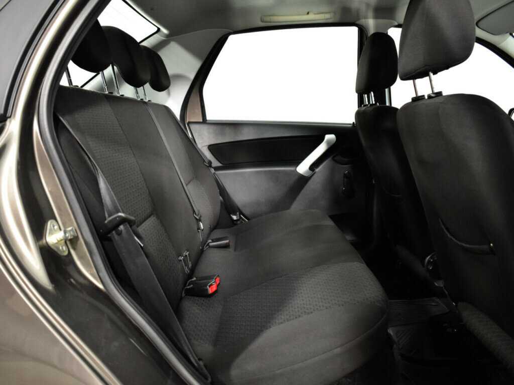 Datsun on-DO б/у, 2018, Механическая. Фото: #9