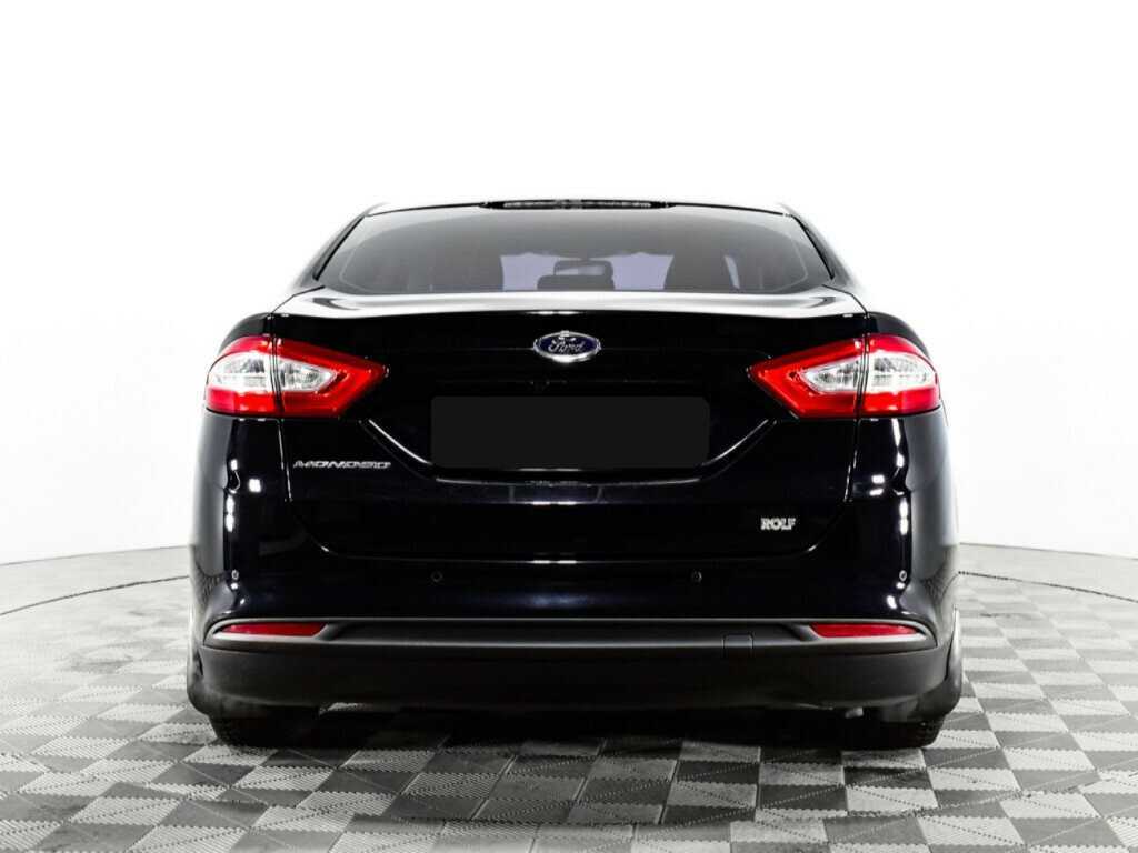 Форд Мондео б/у, 2015, Автоматическая. Фото: #5