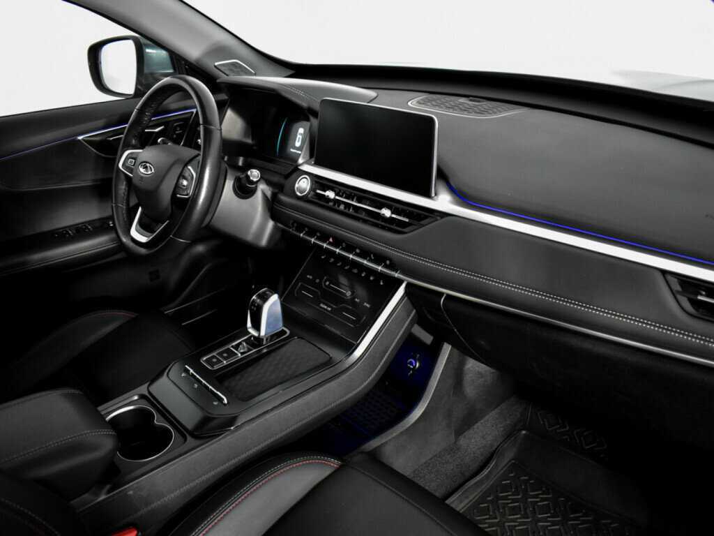 Чери Тигго 7 Про б/у, 2020, Вариатор. Фото: #10