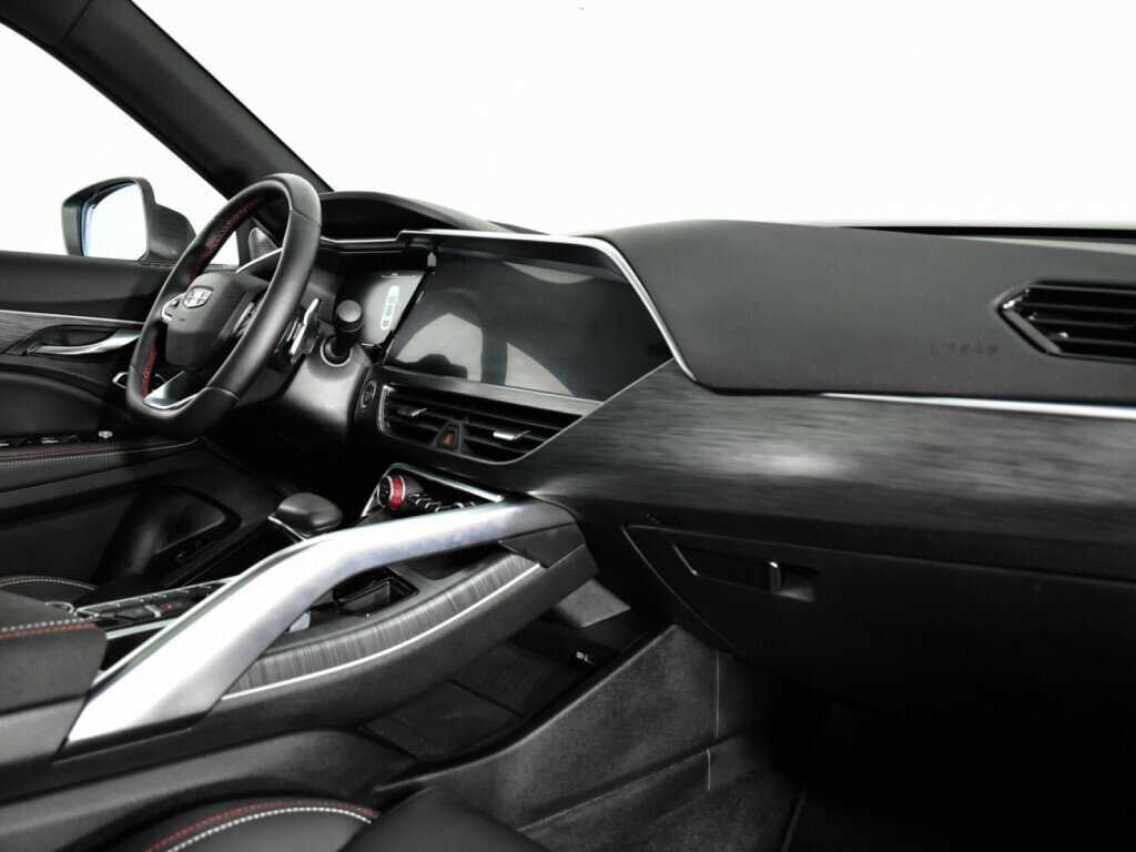 Geely Tugella б/у, 2023, Автоматическая. Фото: #8