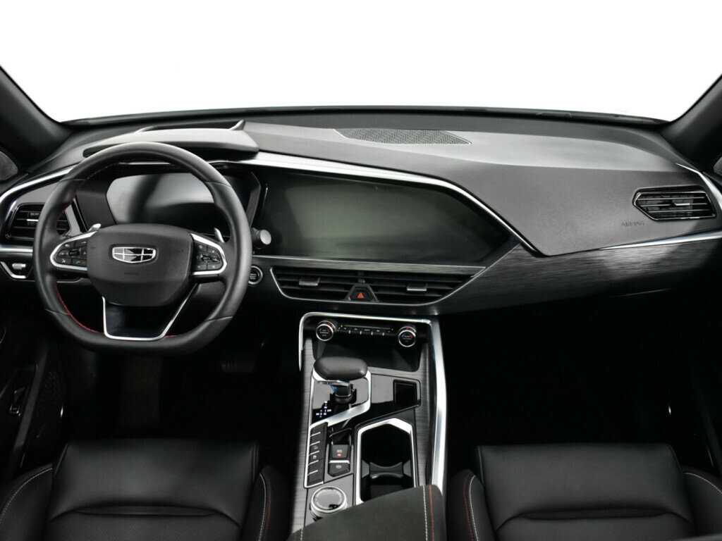 Geely Tugella б/у, 2023, Автоматическая. Фото: #11