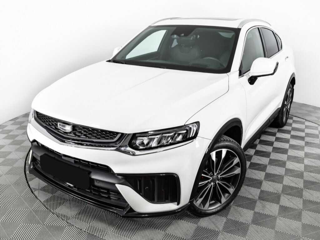 Geely Tugella б/у, 2023, Автоматическая. Фото: #17