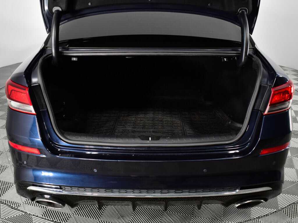 Киа Оптима б/у, 2018, Автоматическая. Фото: #13