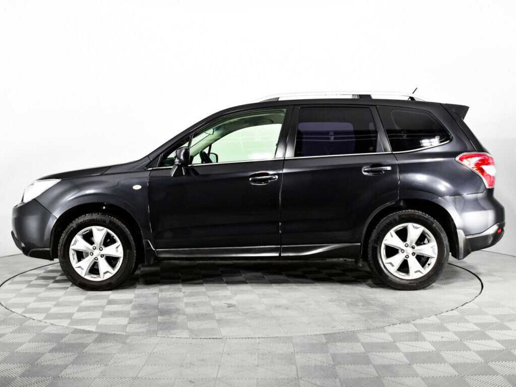 Subaru Forester б/у, 2012, Вариатор. Фото: #7