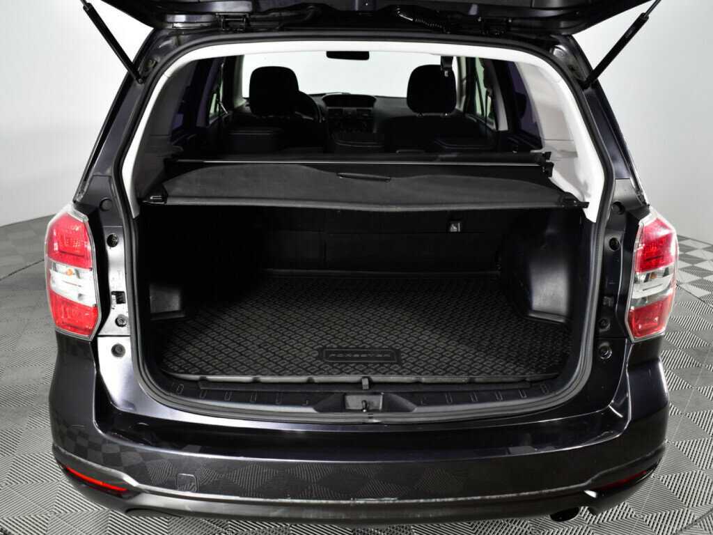 Subaru Forester б/у, 2012, Вариатор. Фото: #15