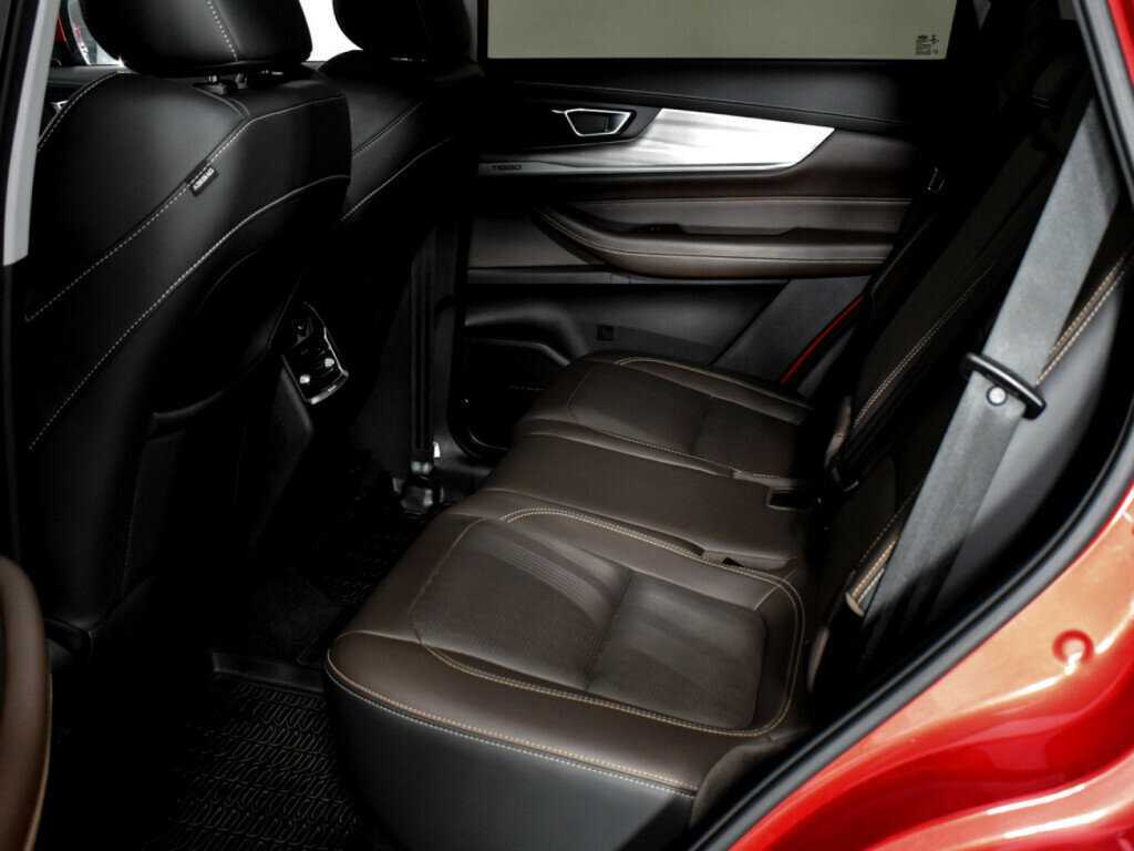 Чери Тигго 8 Про б/у, 2021, Роботизированная. Фото: #9