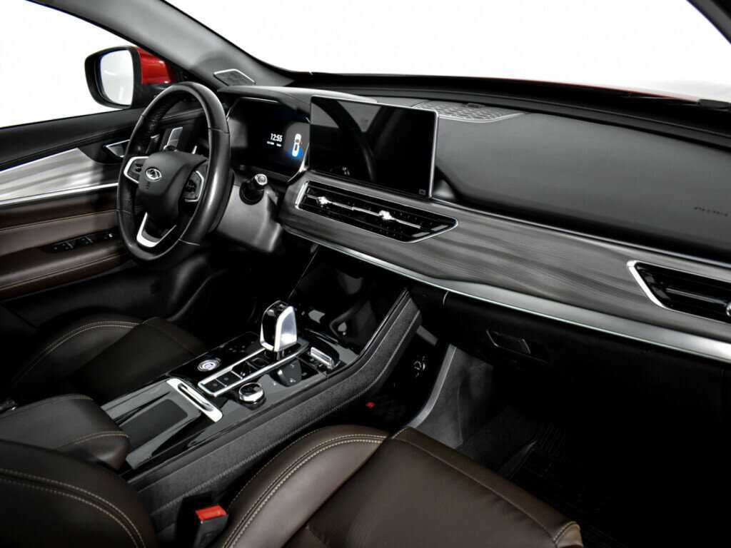 Чери Тигго 8 Про б/у, 2021, Роботизированная. Фото: #11