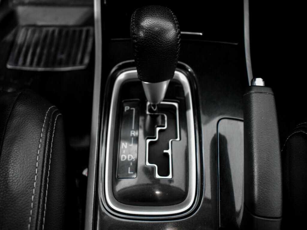 Митсубиши Оутлэндер б/у, 2017, Вариатор. Фото: #10