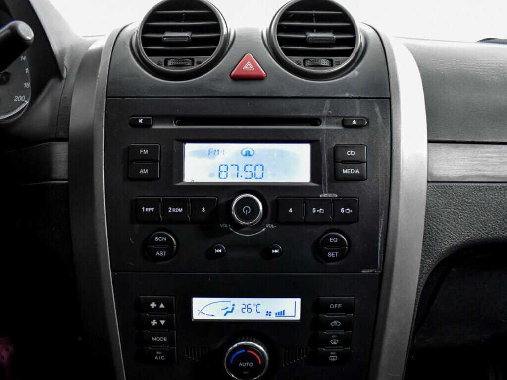 Грейт Вол Ховер М3 б/у, 2012, Механическая. Фото: #12