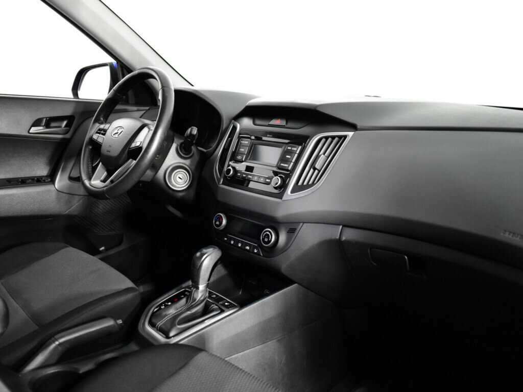 Хендай Крета б/у, 2020, Автоматическая. Фото: #5