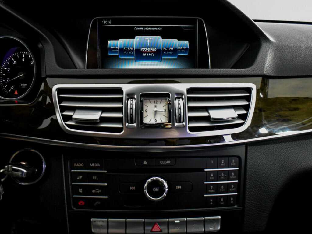 Мерседес-Бенц Е-Класс б/у, 2015, Автоматическая. Фото: #15