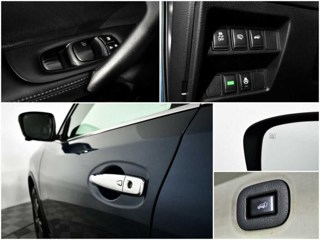 Ниссан Икс-Трейл б/у, 2019, Вариатор. Фото: #14