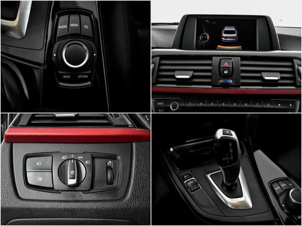 БМВ 3 серии б/у, 2013, Автоматическая. Фото: #13