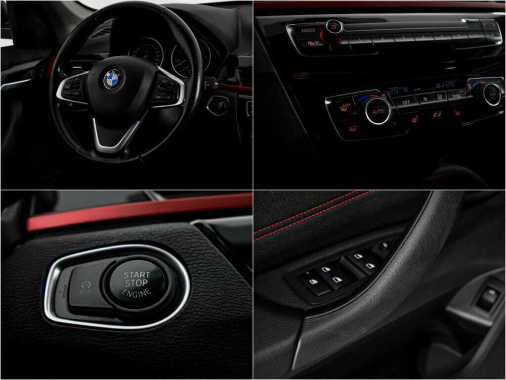 БМВ Икс1 б/у, 2017, Автоматическая. Фото: #13