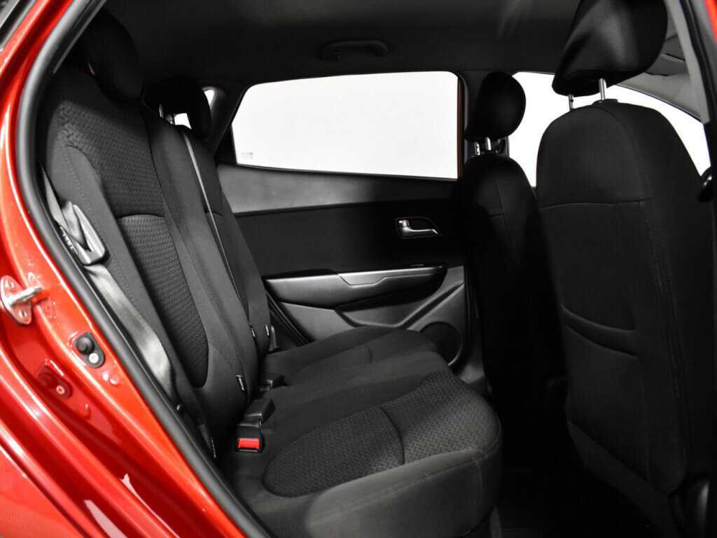 Киа Рио б/у, 2012, Механическая. Фото: #9