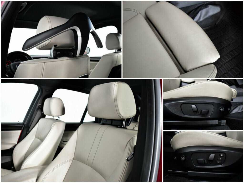 БМВ Икс3 б/у, 2013, Автоматическая. Фото: #15