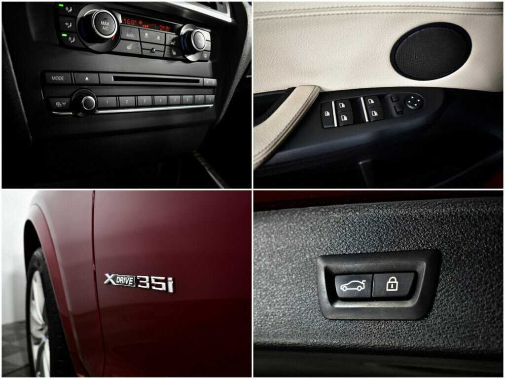 БМВ Икс3 б/у, 2013, Автоматическая. Фото: #16